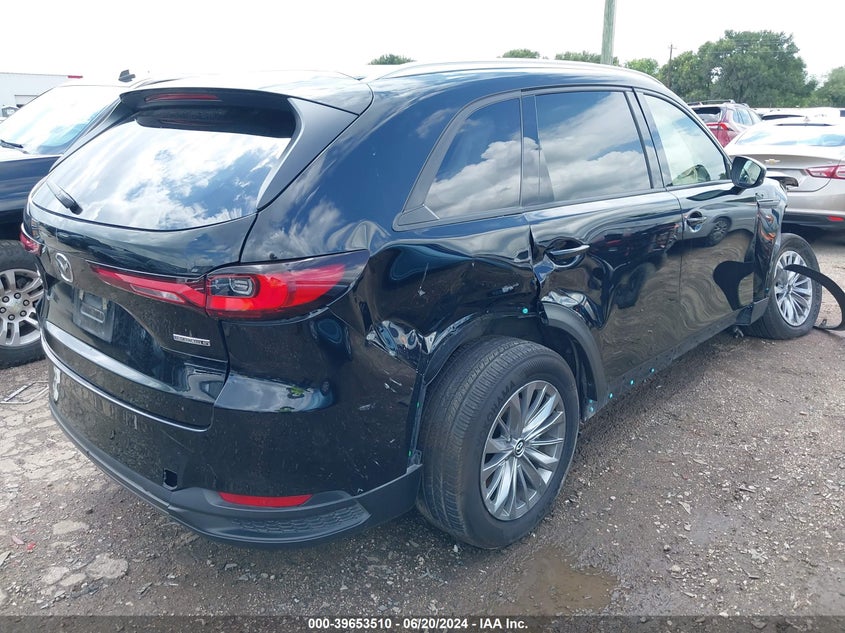 VIN JM3KKCHD8R1122986 2024 MAZDA CX-90 3.3 TURBO PREFERRED PLUS