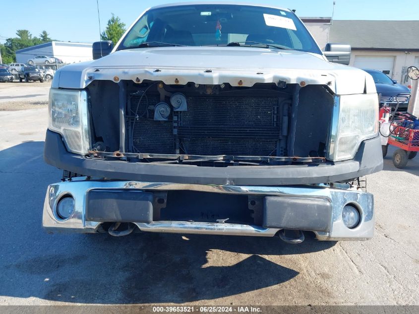 2009 Ford F-150 Xl/Xlt VIN: 1FTRW14879FA23698 Lot: 39653521