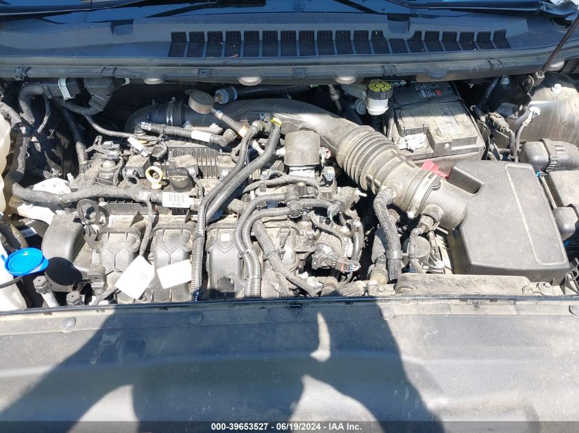 2020 Ford Edge Se VIN: 2FMPK4G99LBA05863 Lot: 39653527