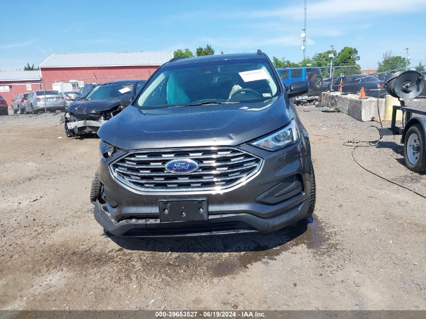 2020 Ford Edge Se VIN: 2FMPK4G99LBA05863 Lot: 39653527