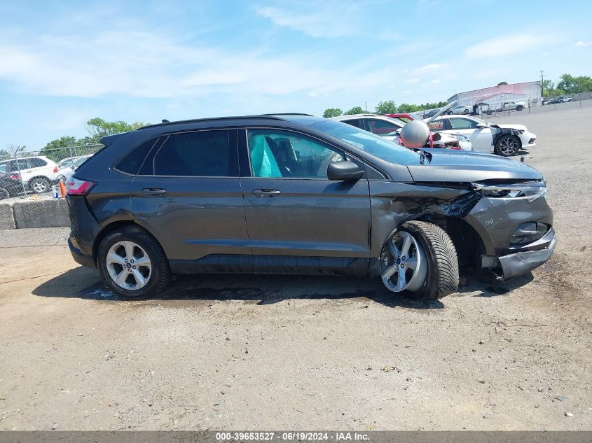 2020 Ford Edge Se VIN: 2FMPK4G99LBA05863 Lot: 39653527