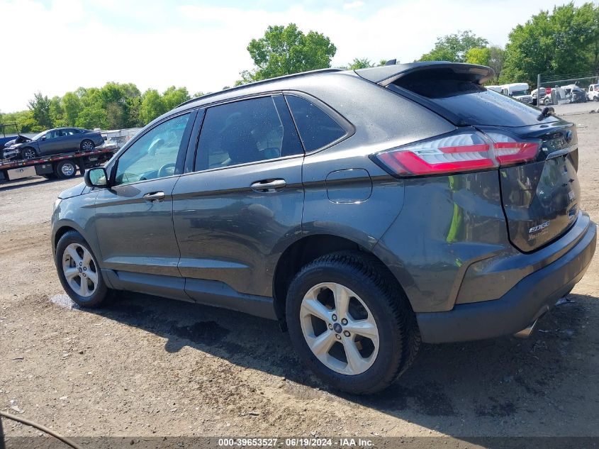 2020 Ford Edge Se VIN: 2FMPK4G99LBA05863 Lot: 39653527