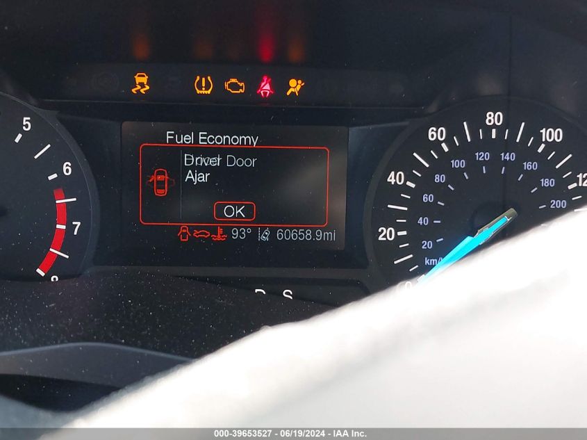 2020 Ford Edge Se VIN: 2FMPK4G99LBA05863 Lot: 39653527