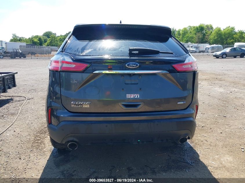 2020 Ford Edge Se VIN: 2FMPK4G99LBA05863 Lot: 39653527