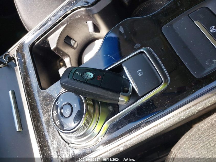 2020 Ford Edge Se VIN: 2FMPK4G99LBA05863 Lot: 39653527