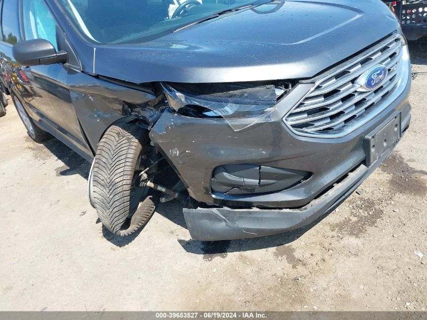 2020 Ford Edge Se VIN: 2FMPK4G99LBA05863 Lot: 39653527
