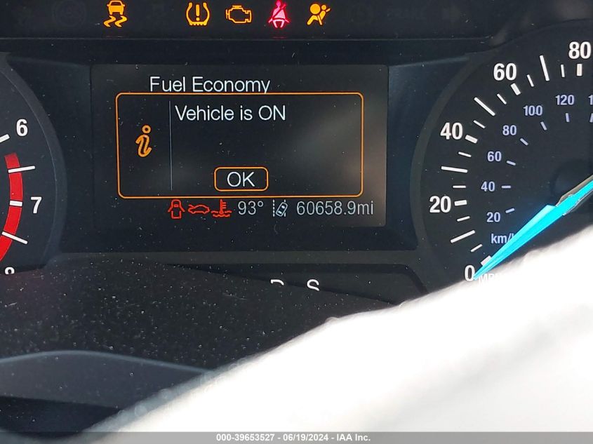 2020 Ford Edge Se VIN: 2FMPK4G99LBA05863 Lot: 39653527