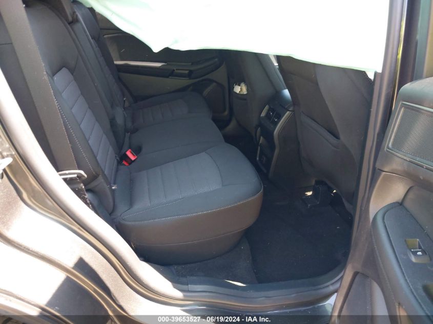 2020 Ford Edge Se VIN: 2FMPK4G99LBA05863 Lot: 39653527