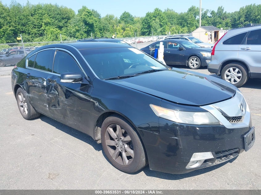 2012 Acura Tl 3.5 VIN: 19UUA8F28CA035276 Lot: 43540862