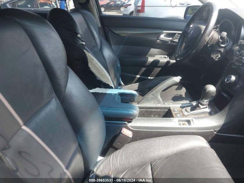 2012 Acura Tl 3.5 VIN: 19UUA8F28CA035276 Lot: 43540862