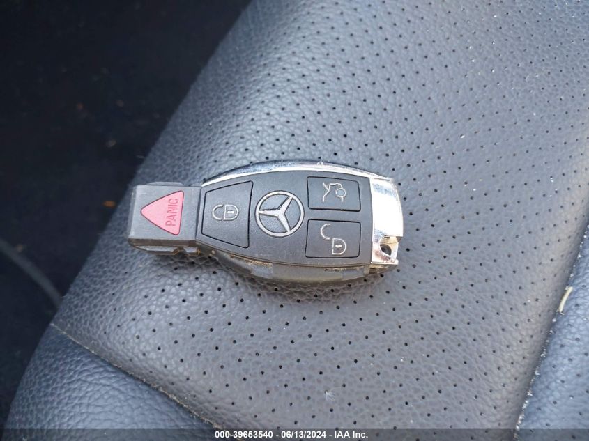 2013 Mercedes-Benz C 300 Luxury 4Matic/Sport 4Matic VIN: WDDGF8AB3DR277759 Lot: 39653540