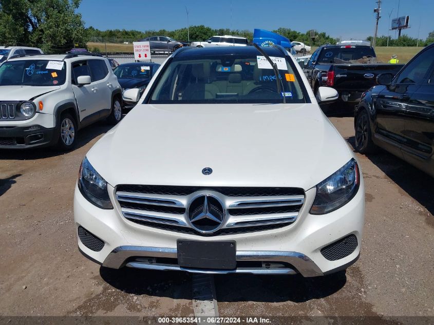 2019 Mercedes-Benz Glc 300 VIN: WDC0G4JB4KF497146 Lot: 39653541