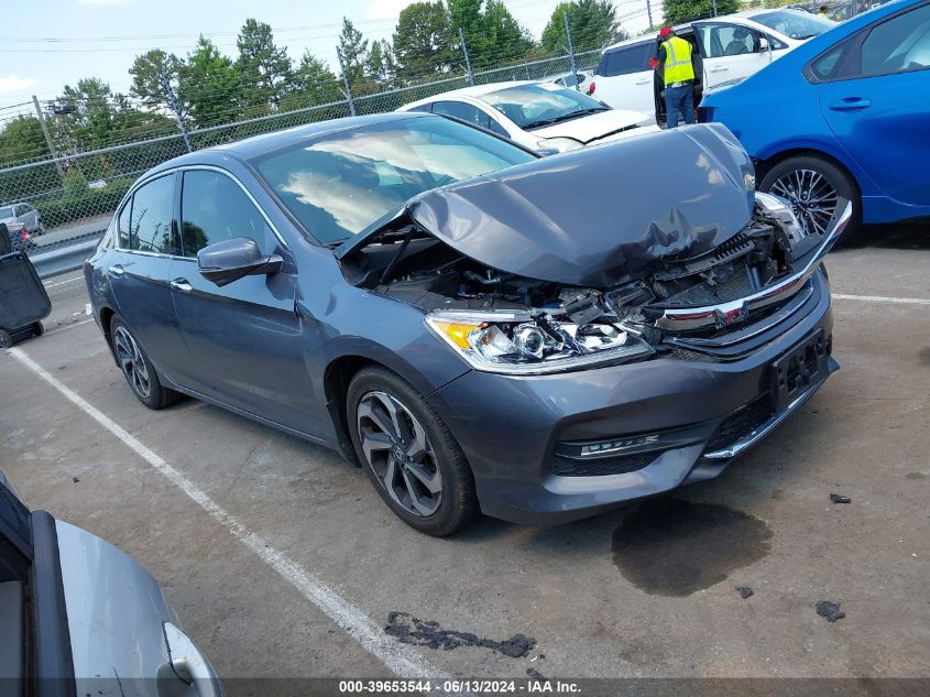 1HGCR3F81HA039463 2017 HONDA ACCORD - Image 1