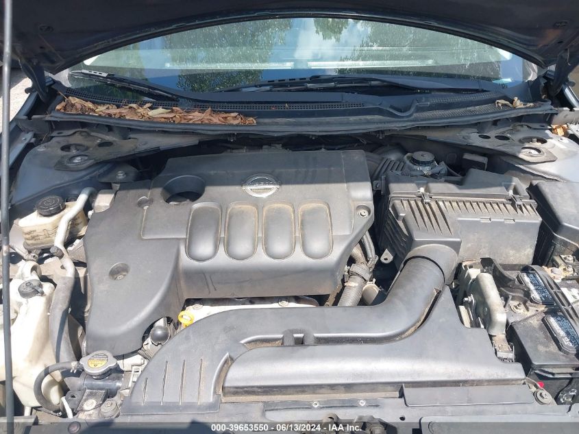 2009 Nissan Altima 2.5 S VIN: 1N4AL21EX9N561040 Lot: 39653550