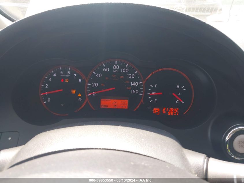 2009 Nissan Altima 2.5 S VIN: 1N4AL21EX9N561040 Lot: 39653550