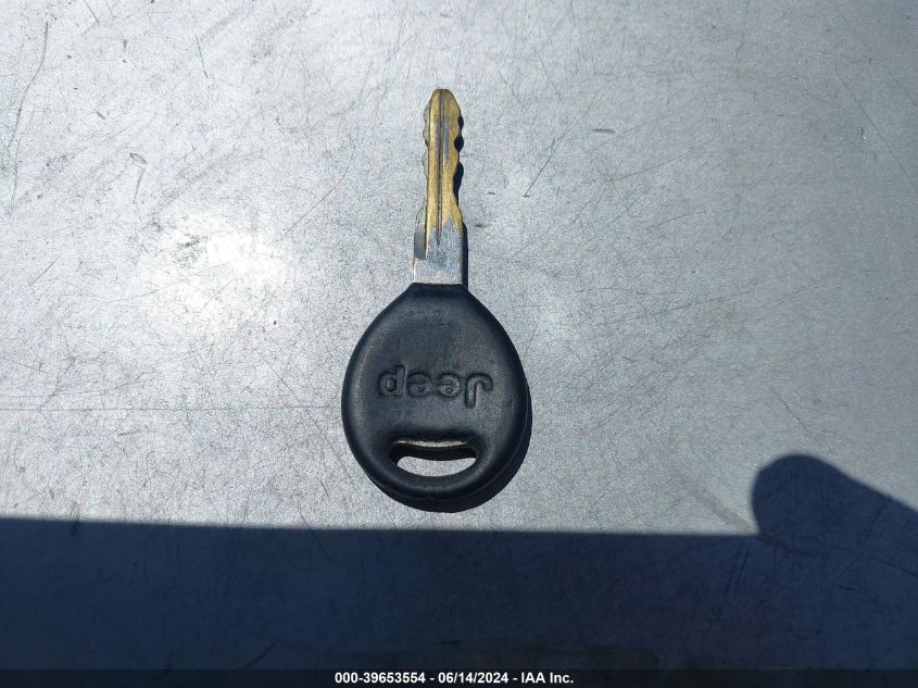 2003 Jeep Wrangler X VIN: 1J4FA39S03P319286 Lot: 39653554