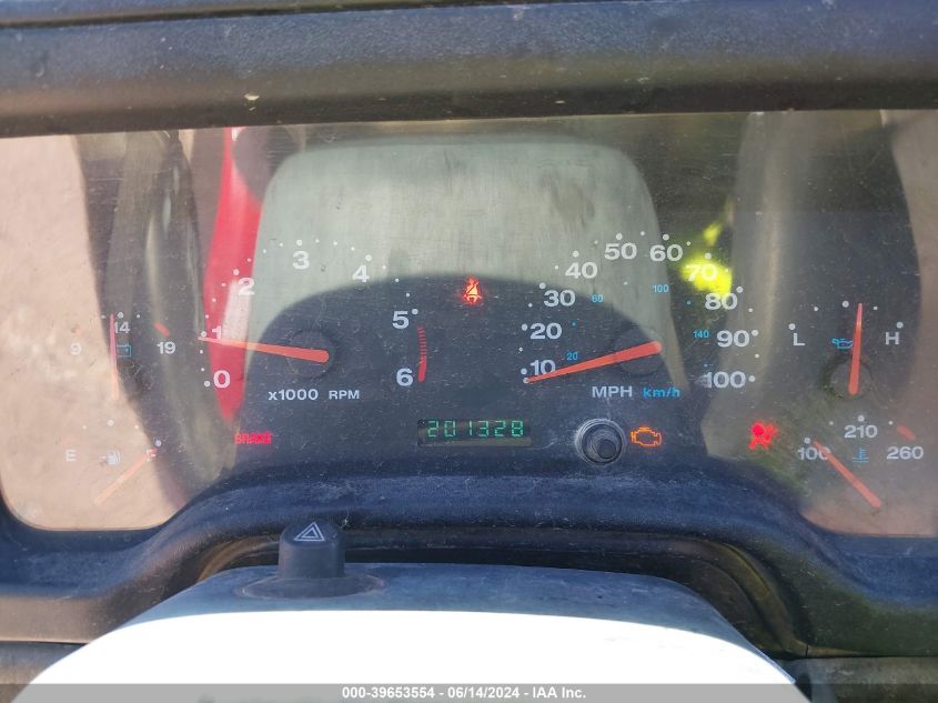 2003 Jeep Wrangler X VIN: 1J4FA39S03P319286 Lot: 39653554