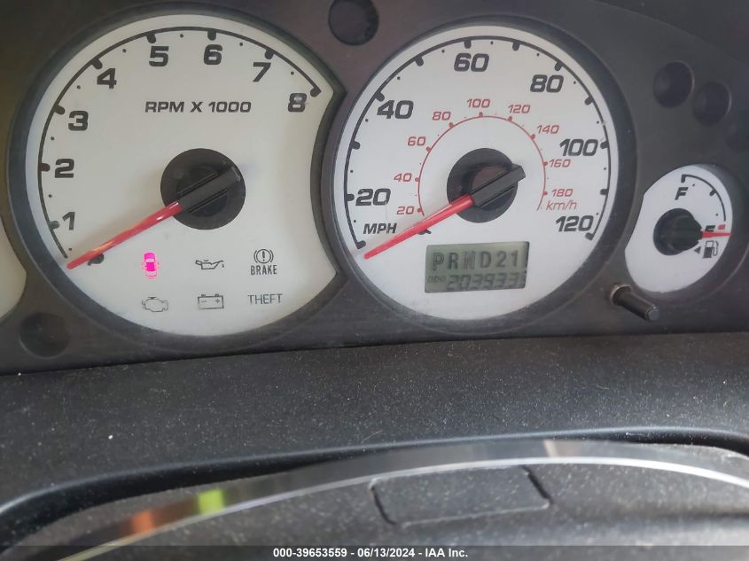 2001 Ford Escape Xlt VIN: 1FMYU04111KF61853 Lot: 39653559