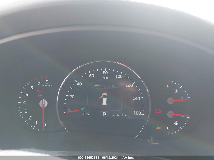 2016 Kia Sorento 3.3L Sx VIN: 5XYPKDA52GG083428 Lot: 39653568