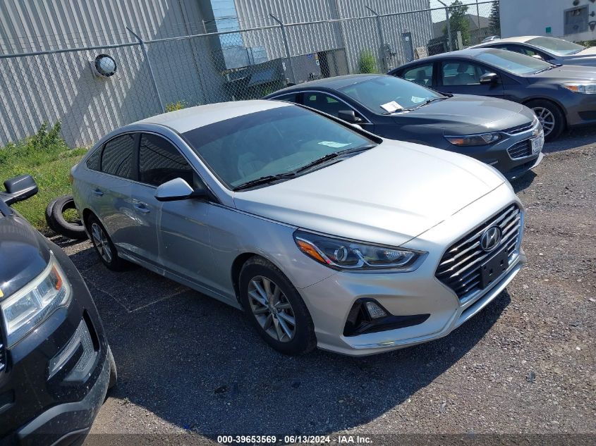 2018 HYUNDAI SONATA ECO - 5NPE24AAXJH669024