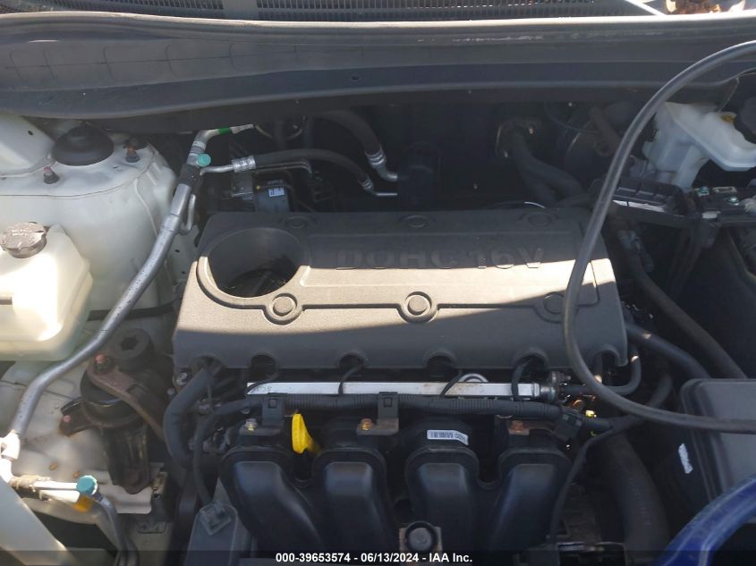 2013 Hyundai Tucson Gls VIN: KM8JU3AC0DU722503 Lot: 39653574