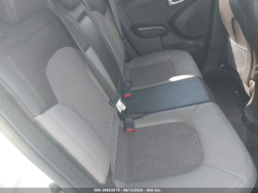 2013 Hyundai Tucson Gls VIN: KM8JU3AC0DU722503 Lot: 39653574