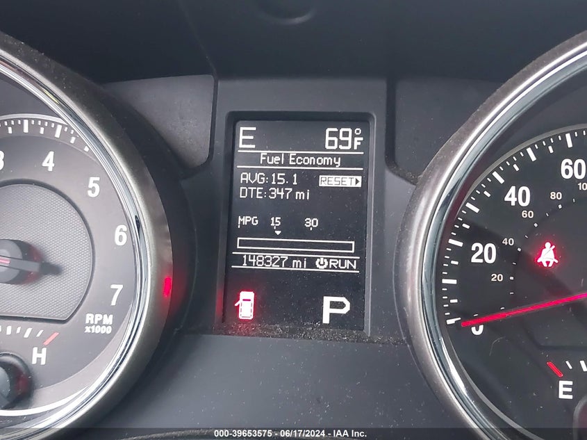 2012 Jeep Grand Cherokee Laredo VIN: 1C4RJFAGXCC266003 Lot: 39653575