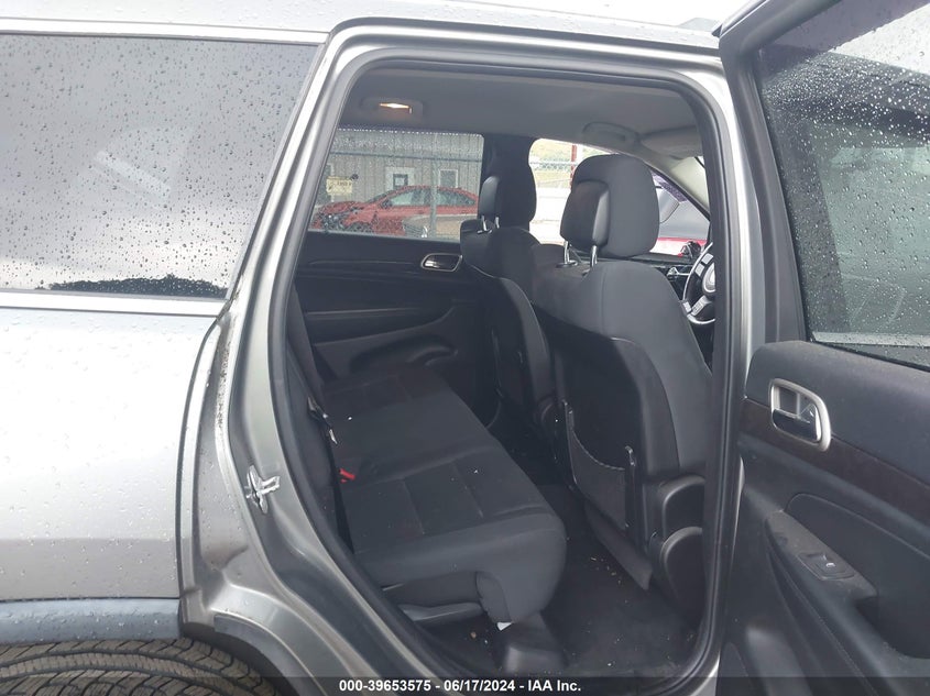 2012 Jeep Grand Cherokee Laredo VIN: 1C4RJFAGXCC266003 Lot: 39653575