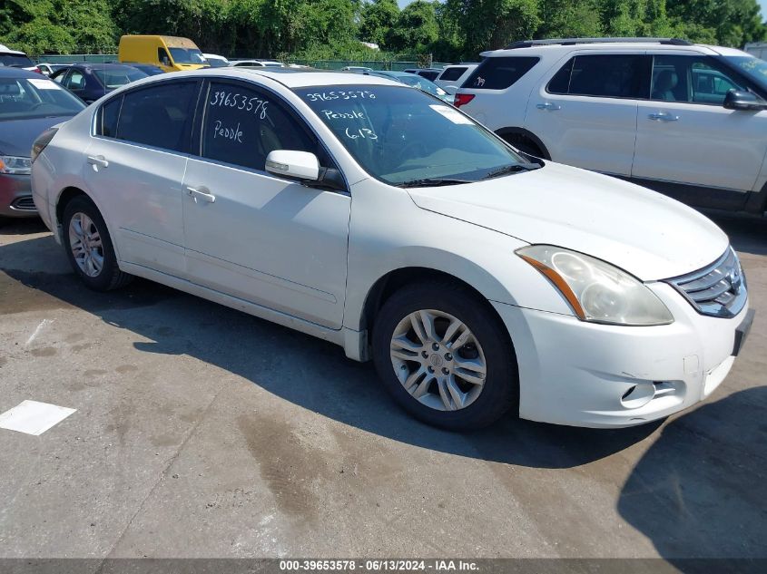 1N4AL2APXCC224663 | 2012 NISSAN ALTIMA