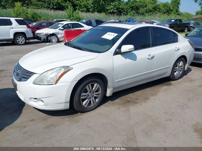 1N4AL2APXCC224663 | 2012 NISSAN ALTIMA