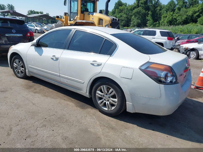 1N4AL2APXCC224663 | 2012 NISSAN ALTIMA