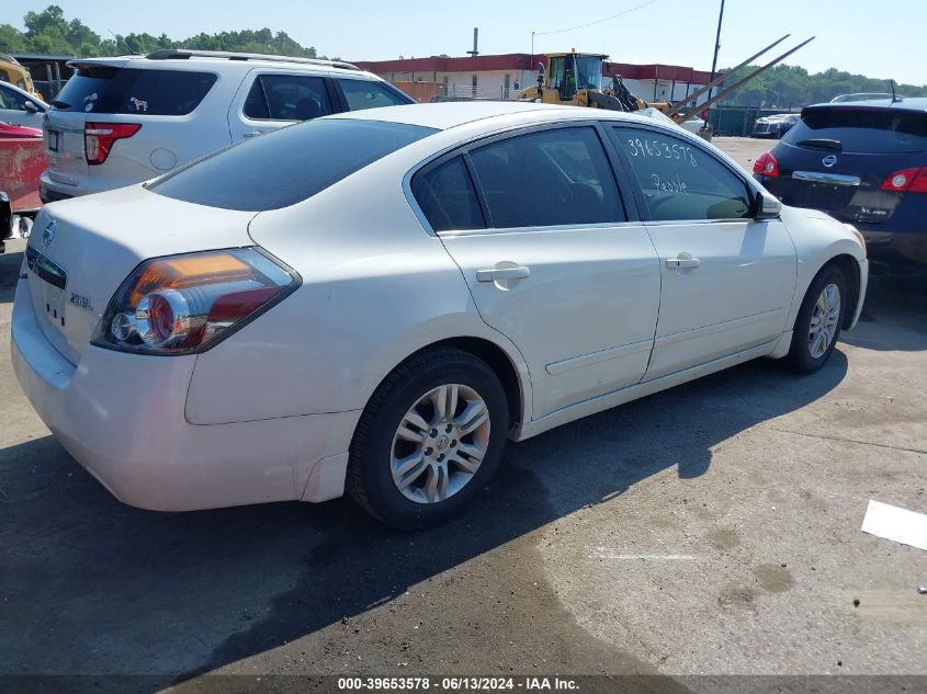 1N4AL2APXCC224663 | 2012 NISSAN ALTIMA