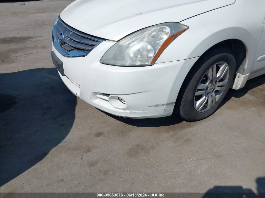 1N4AL2APXCC224663 | 2012 NISSAN ALTIMA