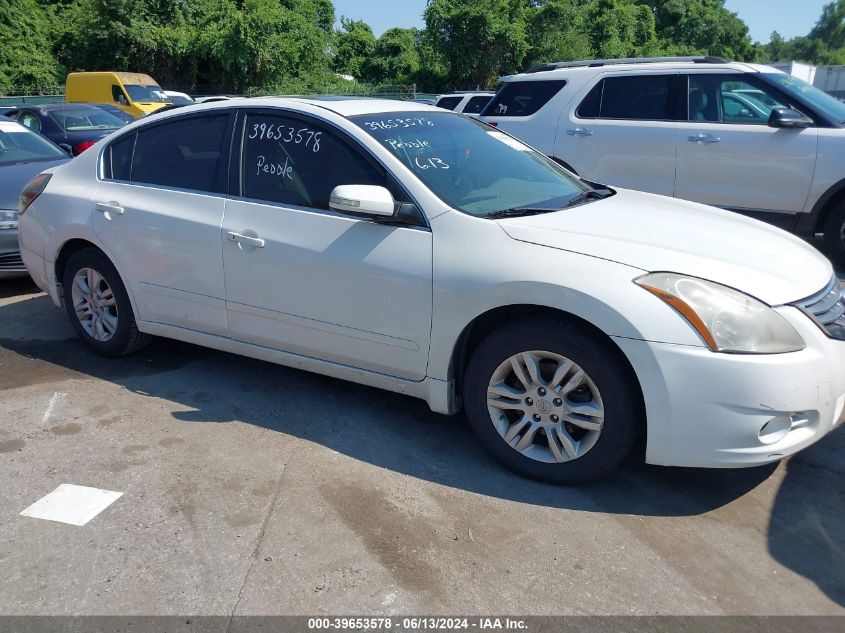 1N4AL2APXCC224663 | 2012 NISSAN ALTIMA