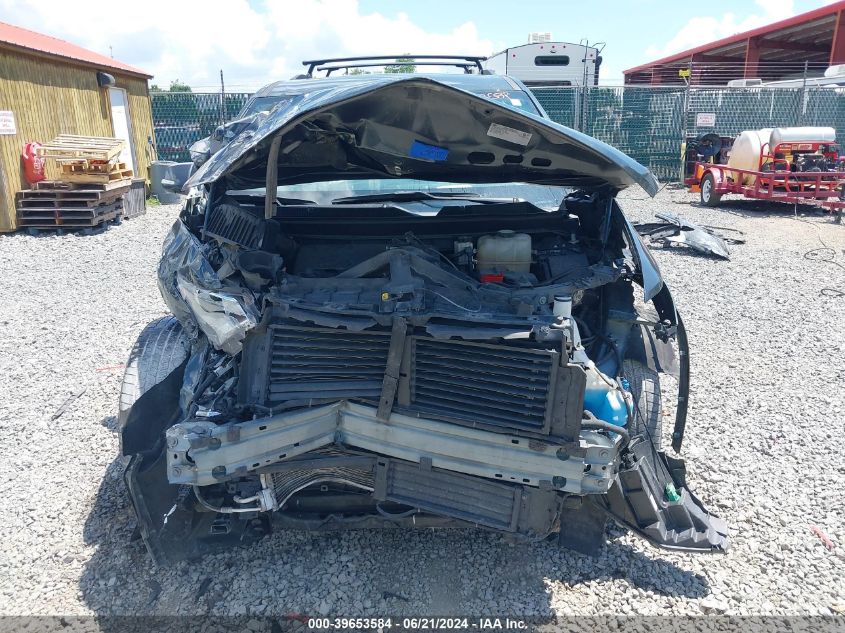 2019 Chevrolet Traverse 1Lt VIN: 1GNEVGKW8KJ211694 Lot: 39653584