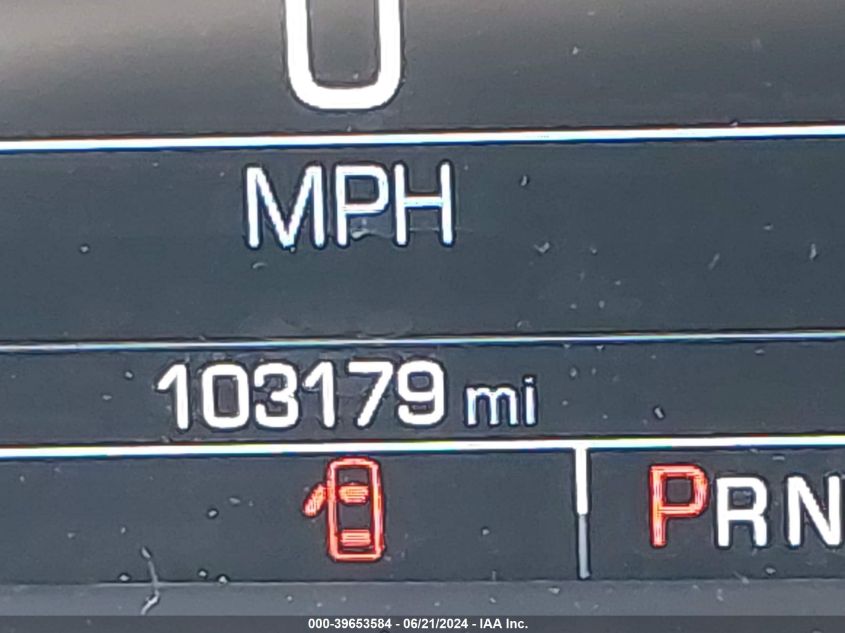 2019 Chevrolet Traverse 1Lt VIN: 1GNEVGKW8KJ211694 Lot: 39653584