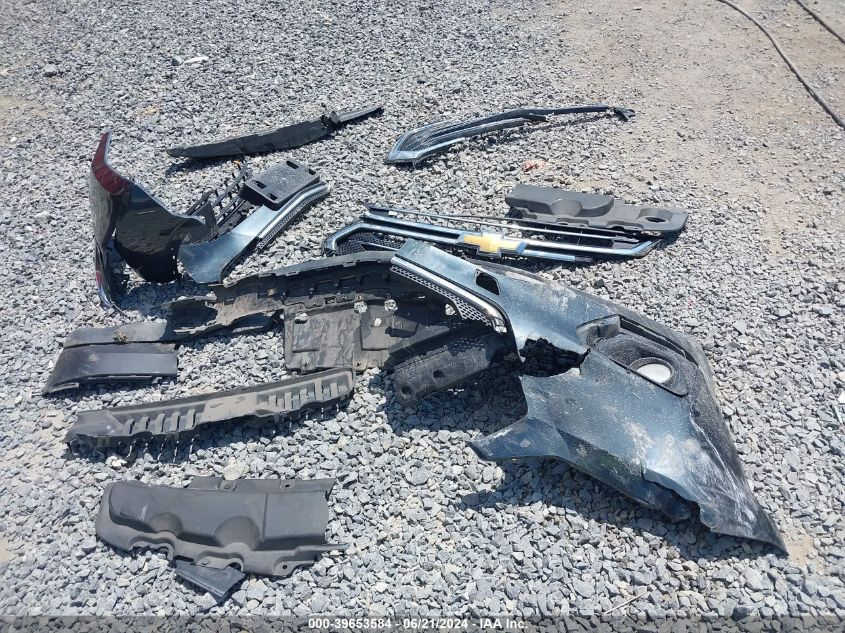 2019 Chevrolet Traverse 1Lt VIN: 1GNEVGKW8KJ211694 Lot: 39653584