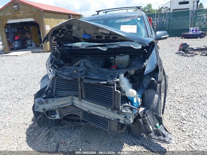 2019 Chevrolet Traverse 1Lt VIN: 1GNEVGKW8KJ211694 Lot: 39653584