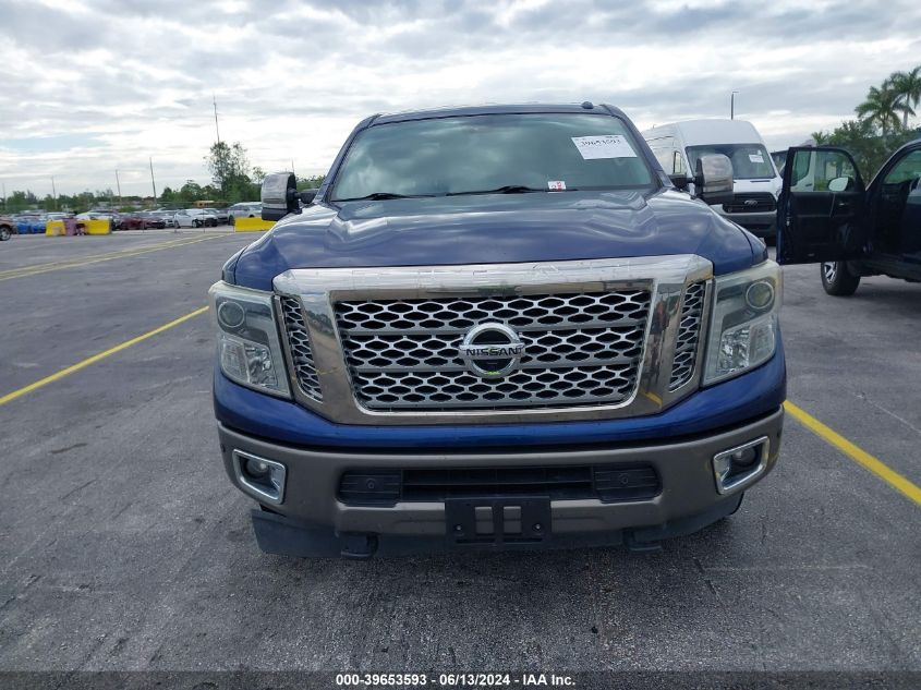 1N6BA1F49GN502943 | 2016 NISSAN TITAN XD