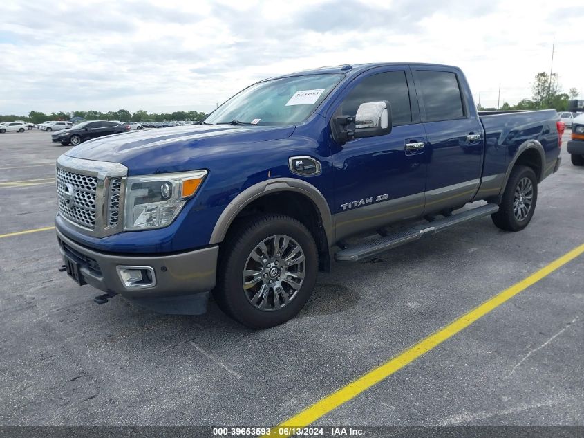 1N6BA1F49GN502943 | 2016 NISSAN TITAN XD