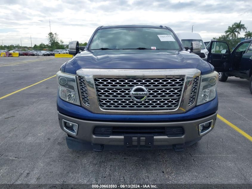 1N6BA1F49GN502943 | 2016 NISSAN TITAN XD