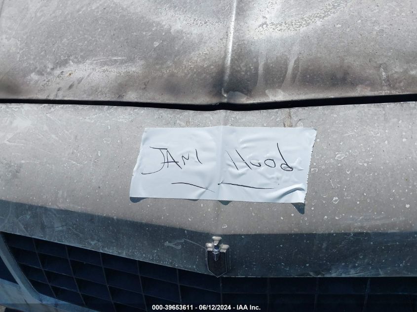 1987 Chevrolet Monte Carlo VIN: 1G1GZ11G2HP151696 Lot: 39653611