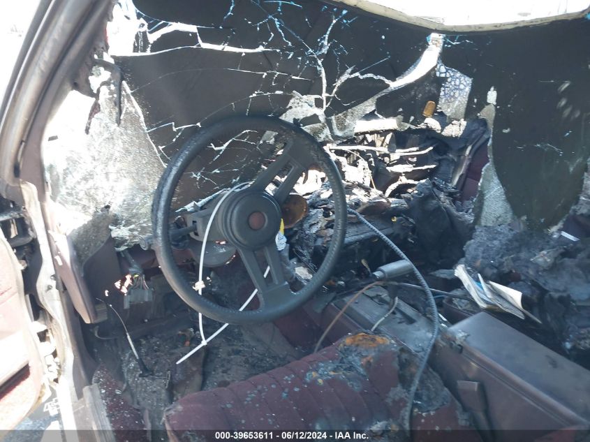 1987 Chevrolet Monte Carlo VIN: 1G1GZ11G2HP151696 Lot: 39653611