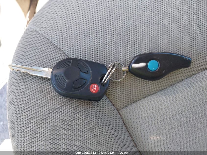 2008 Ford Edge Sel VIN: 2FMDK48C18BA98141 Lot: 39653613