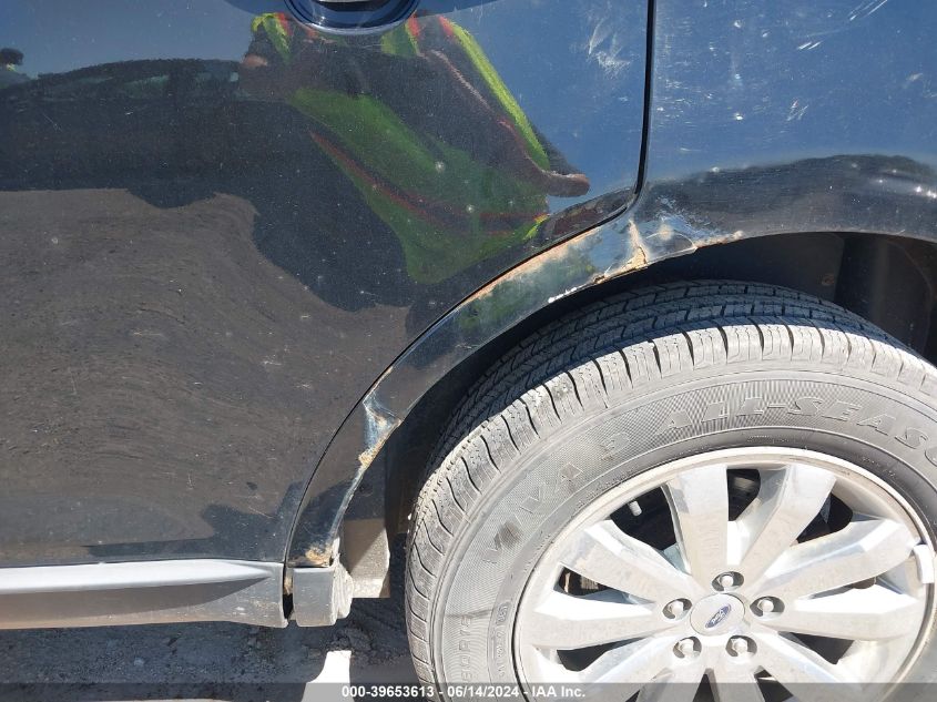 2008 Ford Edge Sel VIN: 2FMDK48C18BA98141 Lot: 39653613