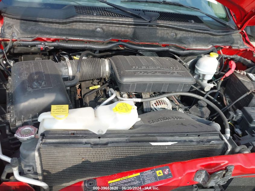 2005 Dodge Ram 1500 Slt/Laramie VIN: 1D7HA18N05J624328 Lot: 39653620