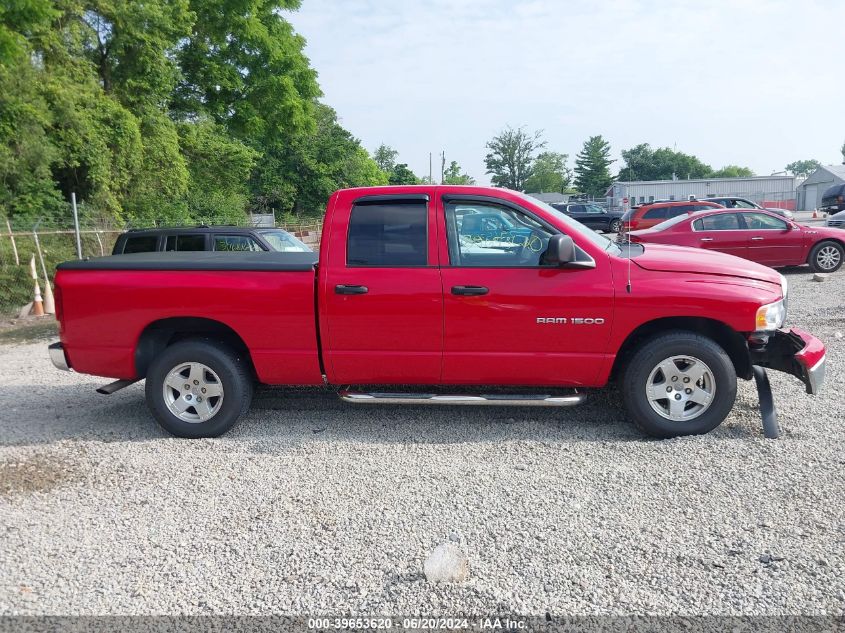2005 Dodge Ram 1500 Slt/Laramie VIN: 1D7HA18N05J624328 Lot: 39653620