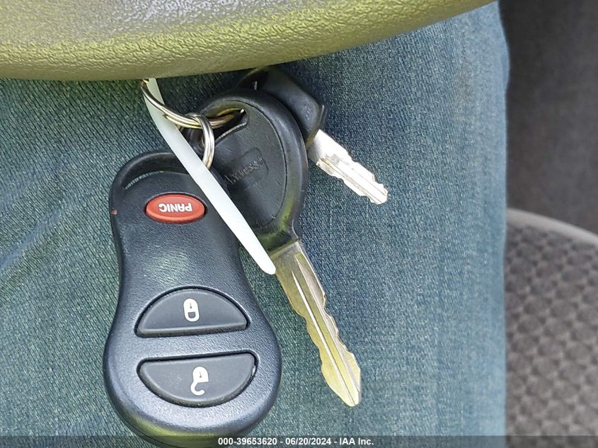 2005 Dodge Ram 1500 Slt/Laramie VIN: 1D7HA18N05J624328 Lot: 39653620