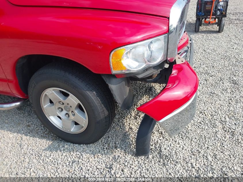 2005 Dodge Ram 1500 Slt/Laramie VIN: 1D7HA18N05J624328 Lot: 39653620