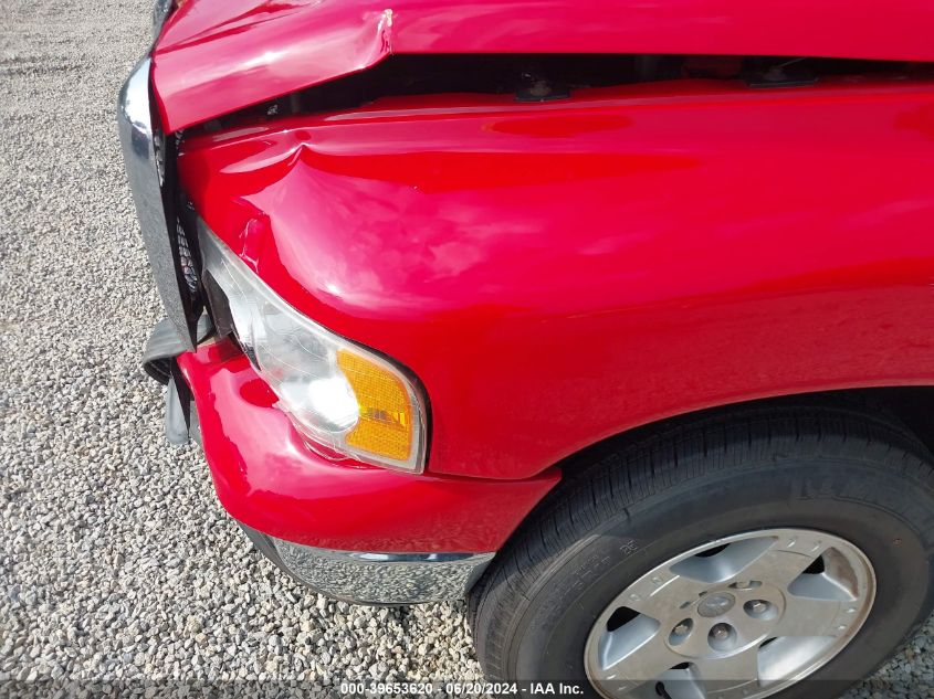 2005 Dodge Ram 1500 Slt/Laramie VIN: 1D7HA18N05J624328 Lot: 39653620